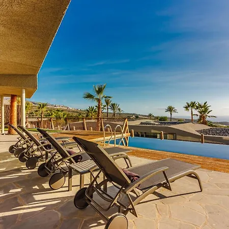 Abama Belle Vue Villa Guía de Isora